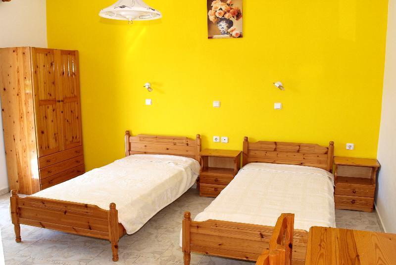 Marianthi Studios Stegna Экстерьер фото