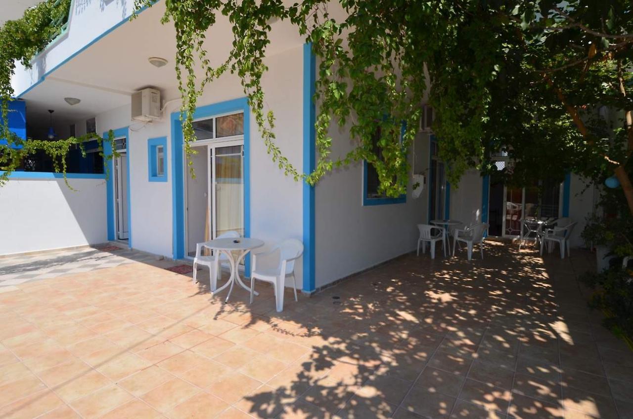 Marianthi Studios Stegna Экстерьер фото