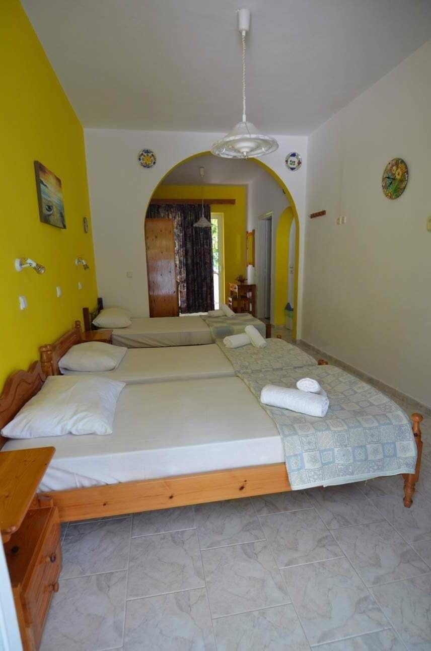 Marianthi Studios Stegna Экстерьер фото