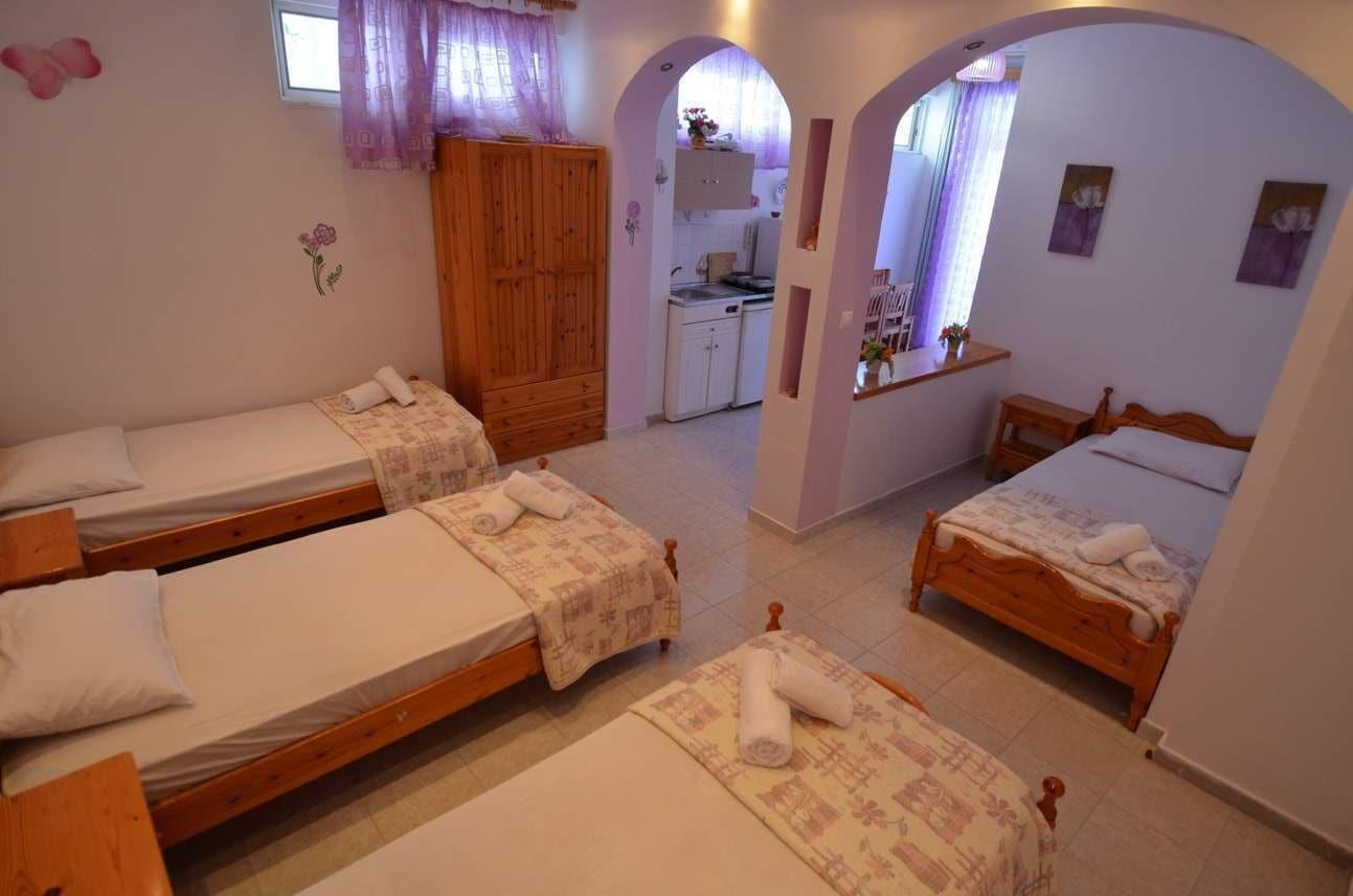 Marianthi Studios Stegna Экстерьер фото