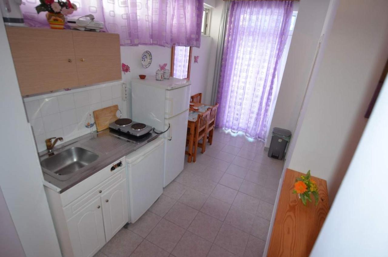 Marianthi Studios Stegna Экстерьер фото